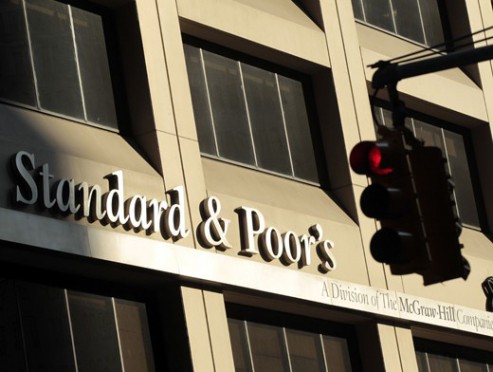  S&P   "+"   