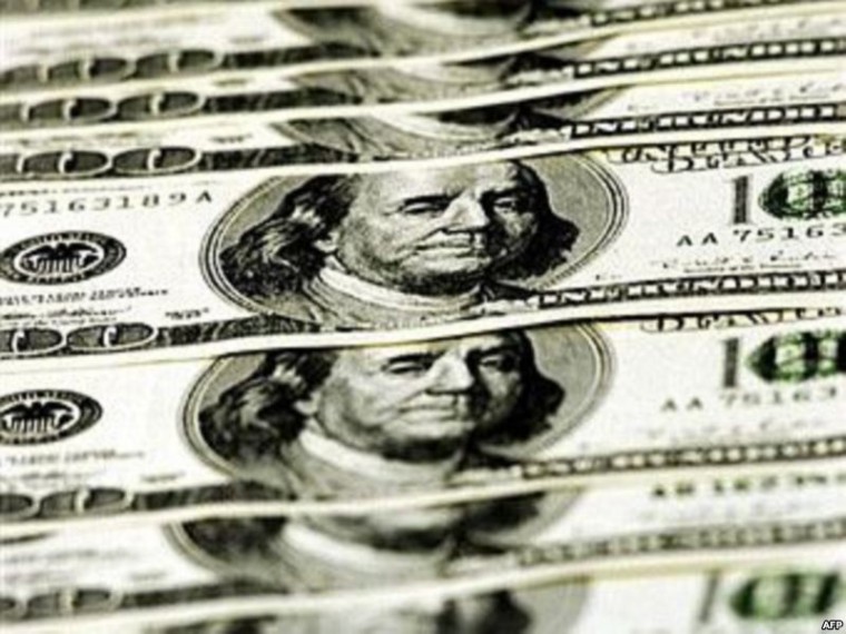 US Treasuries 