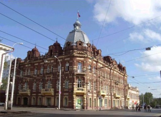 Томская мэрия продала в 2011 г недвижимости больше в 1,7 раза